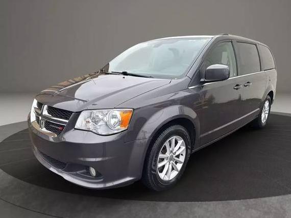 DODGE GRAND CARAVAN 2020 2C4RDGCG6LR175151 image